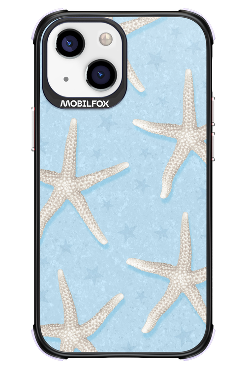 Baby Blue Sea - Apple iPhone 13 Mini