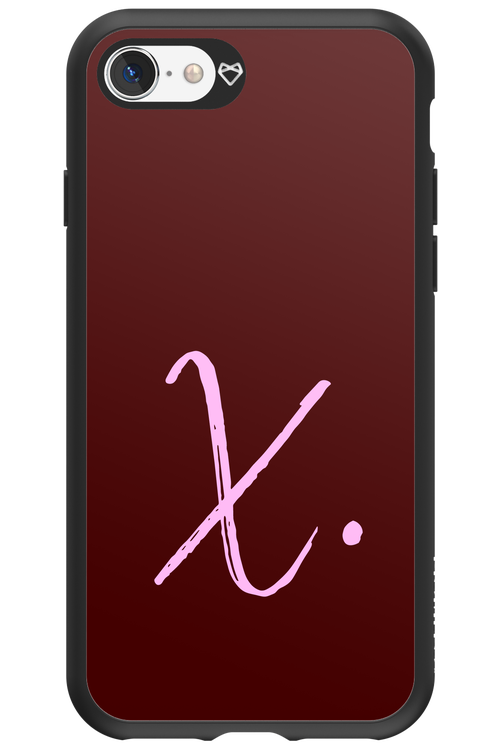 (Dark Blush) X 2.0 - Apple iPhone SE 2022