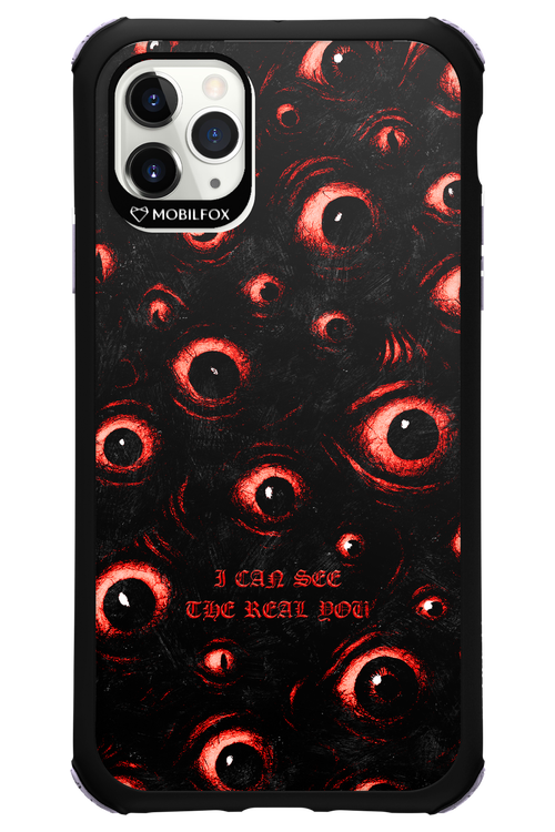 The Watchers - Apple iPhone 11 Pro Max