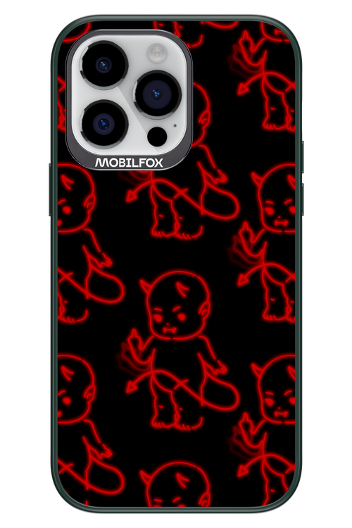 Hell Nah - Apple iPhone 14 Pro Max