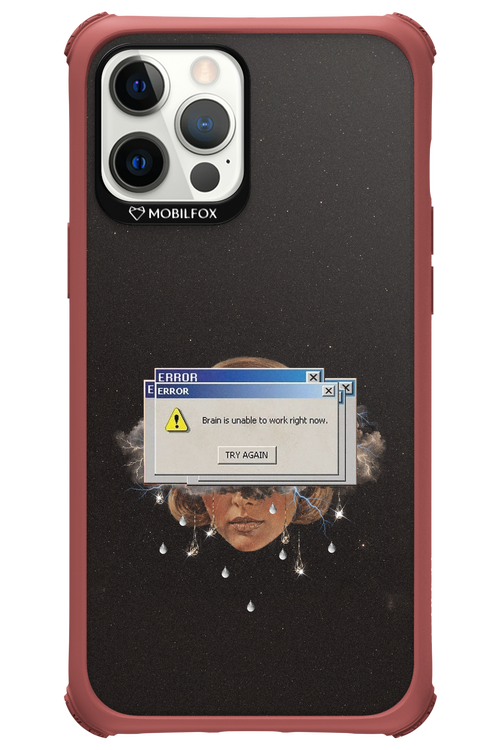 Out of Mind 2.0 - Apple iPhone 12 Pro Max