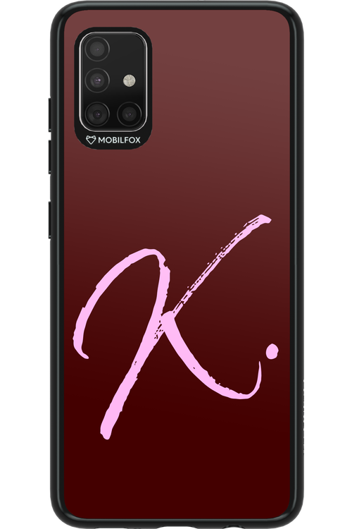 (Dark Blush) K 2.0 - Samsung Galaxy A51