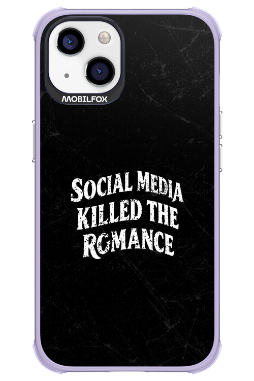 SocialMedia 2.0 - Apple iPhone 13