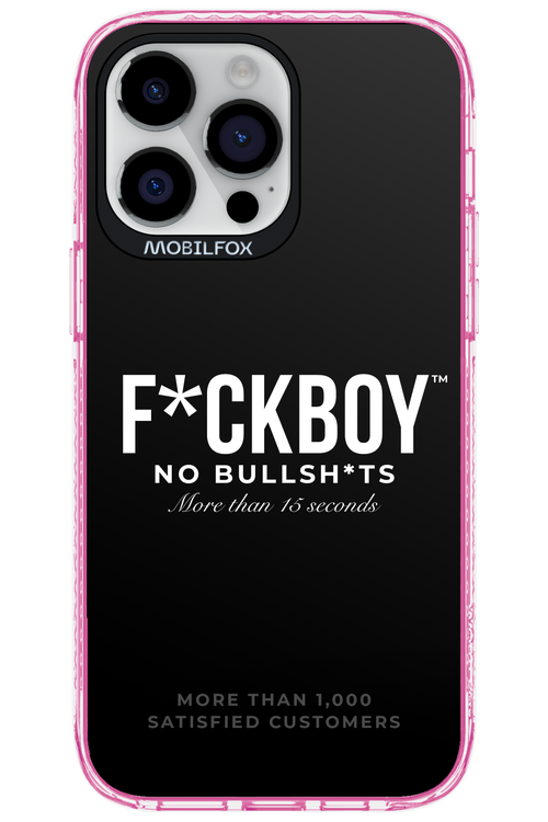 F_CKBOY 2.0 - Apple iPhone 14 Pro Max