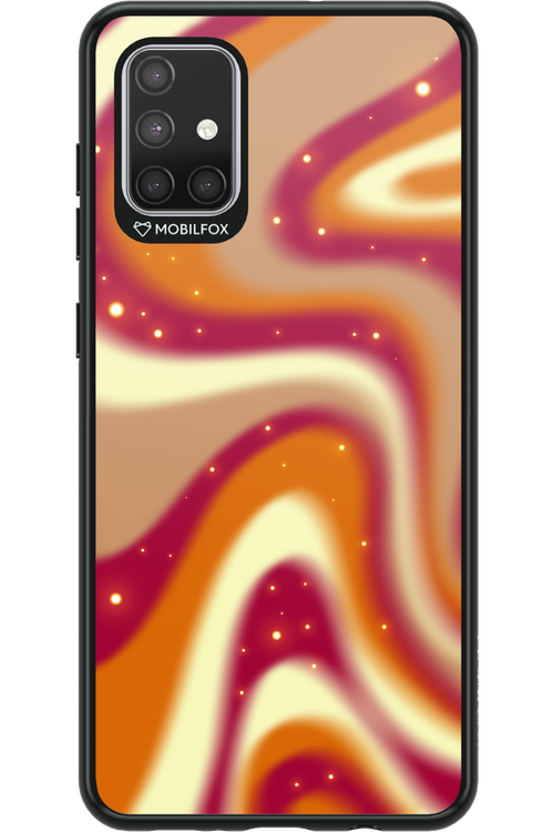Mad Cherry - Samsung Galaxy A71