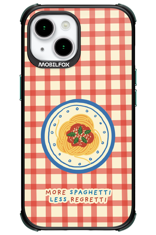 P asta la Vista - Apple iPhone 15