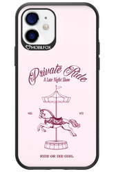 Private Ride 2.0 - Apple iPhone 12