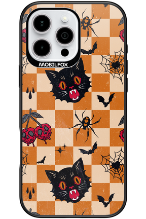 Witch's Patch - Apple iPhone 16 Pro Max