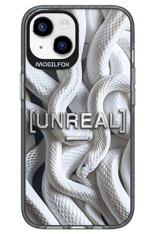 Snake and Chrome - Apple iPhone 14