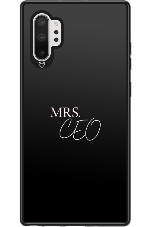 Mrs. CEO  - Samsung Galaxy Note 10+