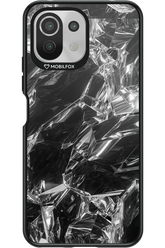 Crystal Noir 2.0 - Xiaomi Mi 11 Lite (2021)