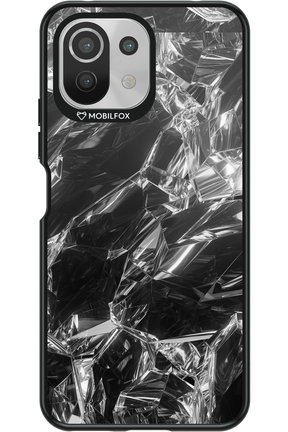 Crystal Noir 2.0 - Xiaomi Mi 11 Lite (2021)