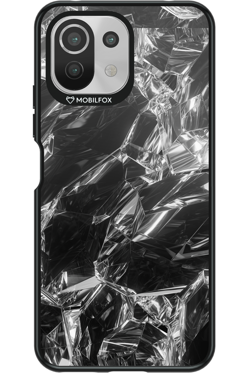 Crystal Noir 2.0 - Xiaomi Mi 11 Lite (2021)