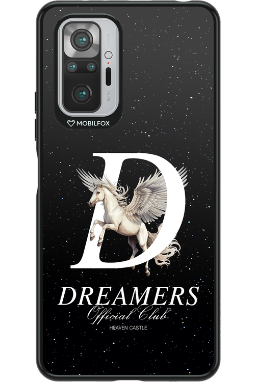 Dreamers - Xiaomi Redmi Note 10S