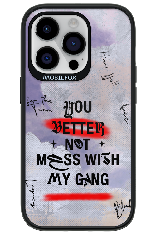 Better Not - Apple iPhone 14 Pro