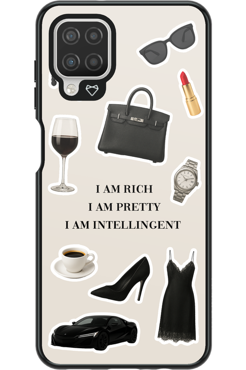Rich & Pretty 2.0 - Samsung Galaxy A12
