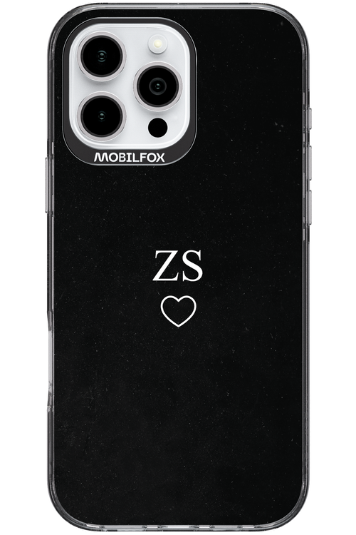 ZS Black 2.0 - Apple iPhone 16 Pro Max