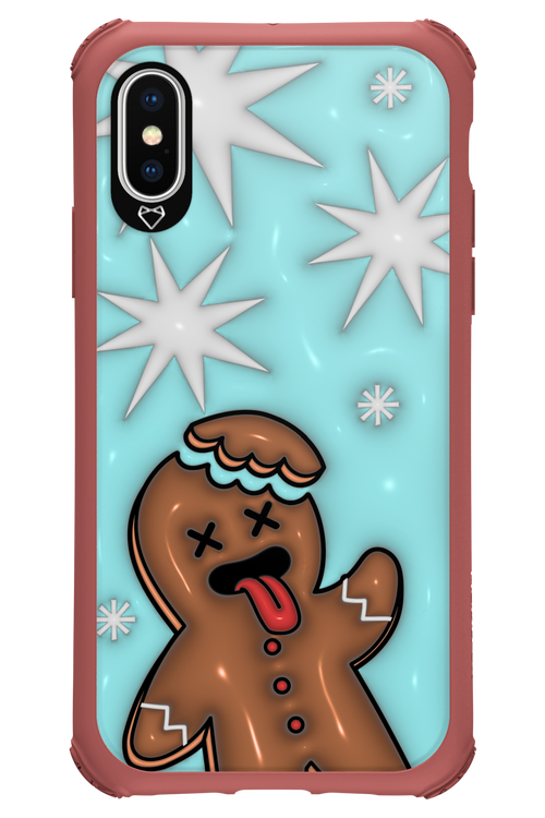 Still Dead Cookie - Apple iPhone X