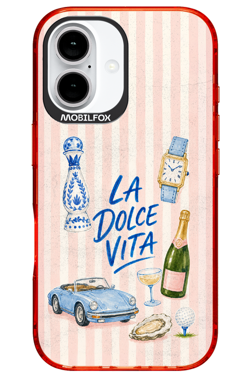 La Dolce Vita 2.0 - Apple iPhone 16