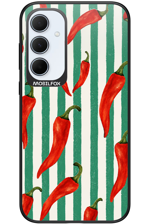 Red Hot Pepper 2.0 - Samsung Galaxy A35