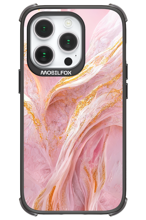 Rosequartz Silk - Apple iPhone 14 Pro