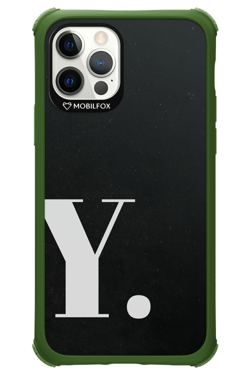 Y (Off Space) 2.0 - Apple iPhone 12 Pro