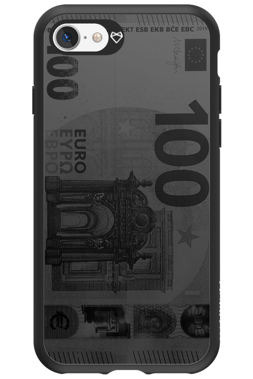 Euro Black - Apple iPhone 7