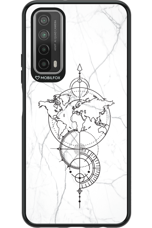 Compass - Huawei P Smart 2021