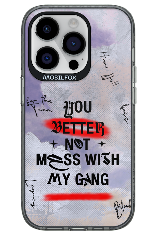 Better Not - Apple iPhone 14 Pro