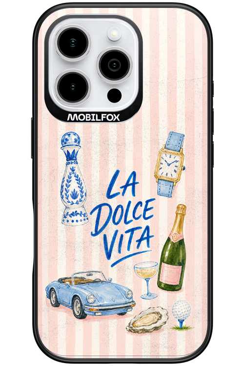 La Dolce Vita 2.0 - Apple iPhone 16 Pro