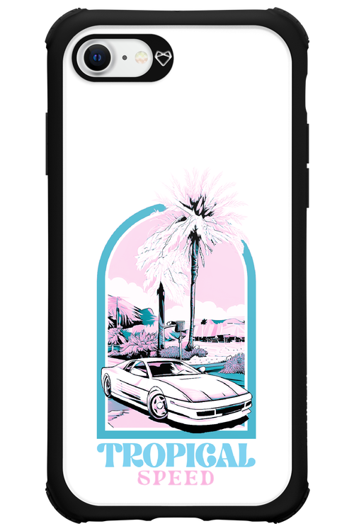 Tropical Speed - Apple iPhone 8