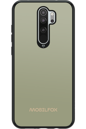 Olive 2.0 - Xiaomi Redmi Note 8 Pro