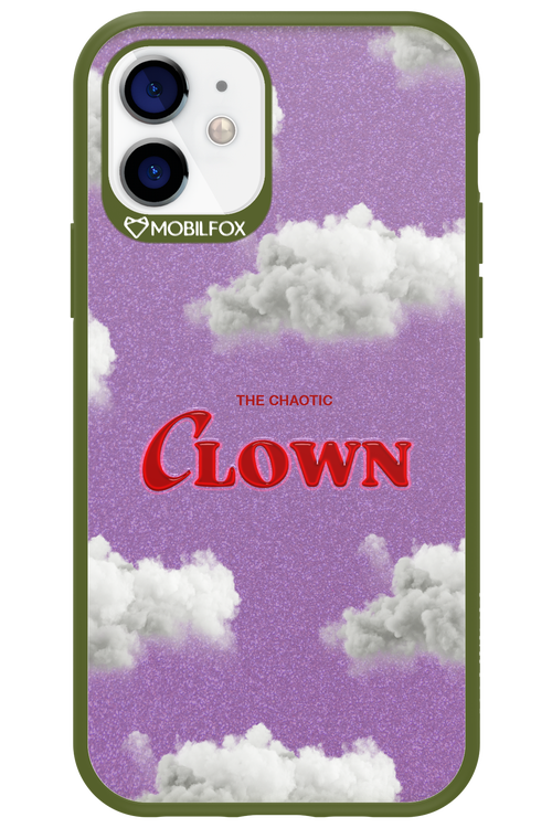 Chaotic Clown - Apple iPhone 12