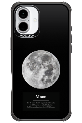 Moon - Apple iPhone 16 Plus
