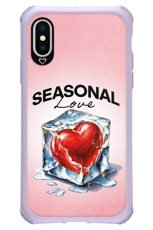 Seasonal Love 2.0 - Apple iPhone XS