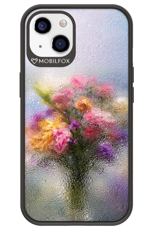 Rippleglass flower 2.0 - Apple iPhone 13