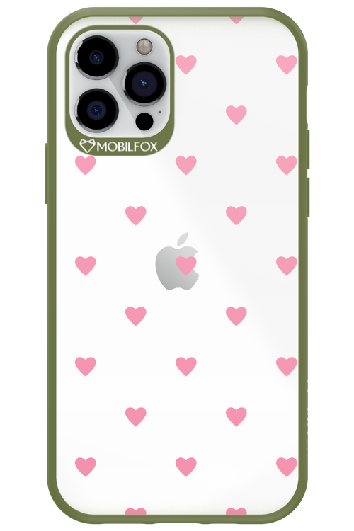 Mini Hearts 2.0 - Apple iPhone 12 Pro