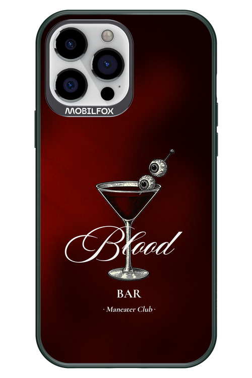 Blood Bar - Apple iPhone 13 Pro Max