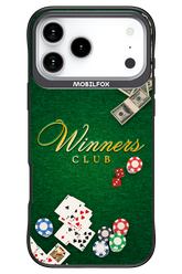 Winner's Club - Apple iPhone 17 Pro Max