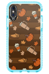 Autumn Brew - Apple iPhone XS