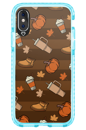 Autumn Brew - Apple iPhone XS