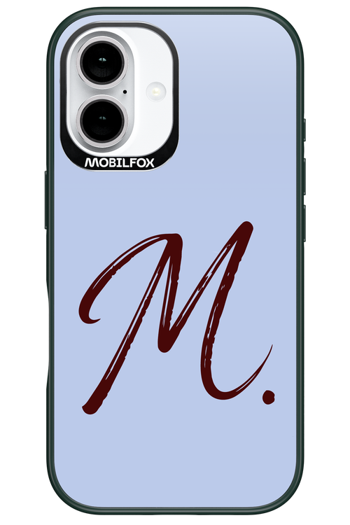 (Jellyfish Presso) M 2.0 - Apple iPhone 16