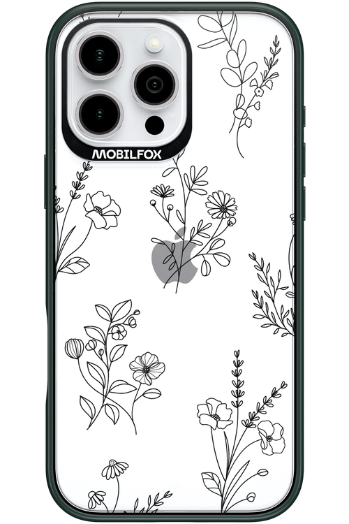 Bouquet - Apple iPhone 16 Pro Max