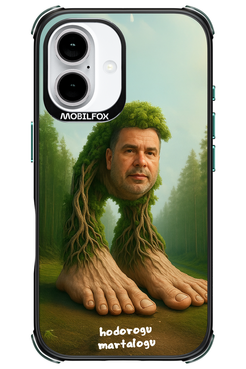 Hodorogu Martalogu - Apple iPhone 16