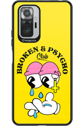 broken psycho 2.0 - Xiaomi Redmi Note 10 Pro