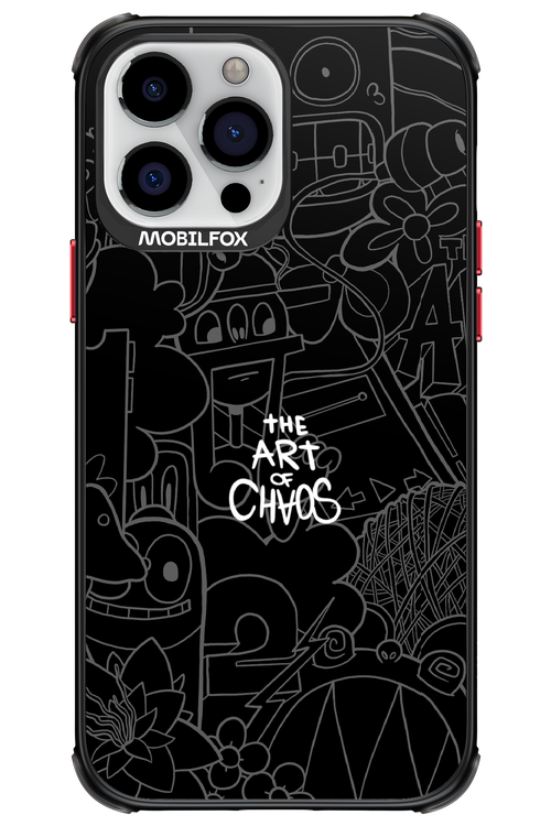 The Art of Chaos - Apple iPhone 13 Pro Max