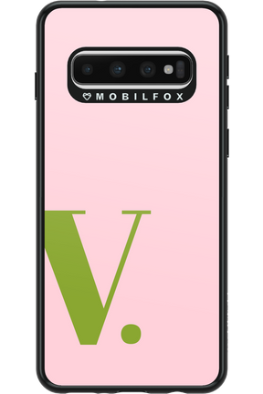 V (Matcha Gum) - Samsung Galaxy S10