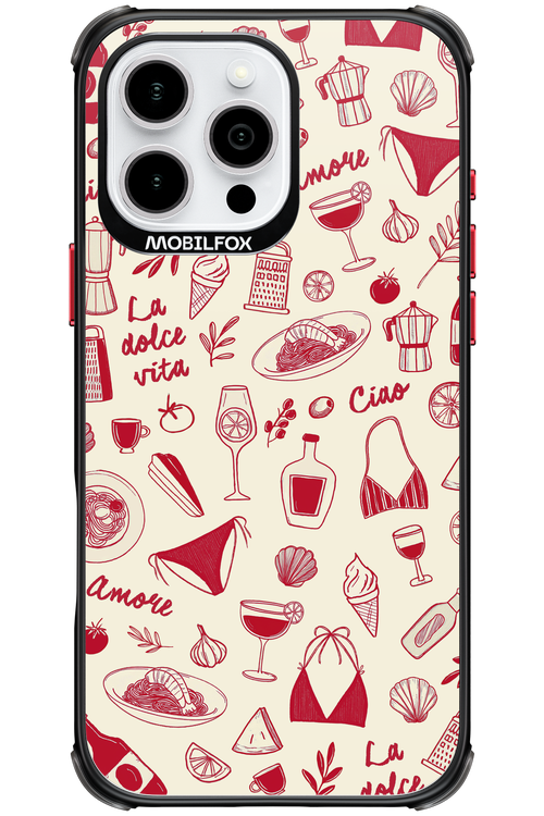 Si-esta - Apple iPhone 16 Pro Max