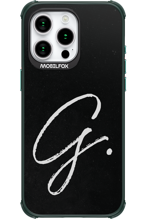 (Off Space) G 2.0 - Apple iPhone 15 Pro Max