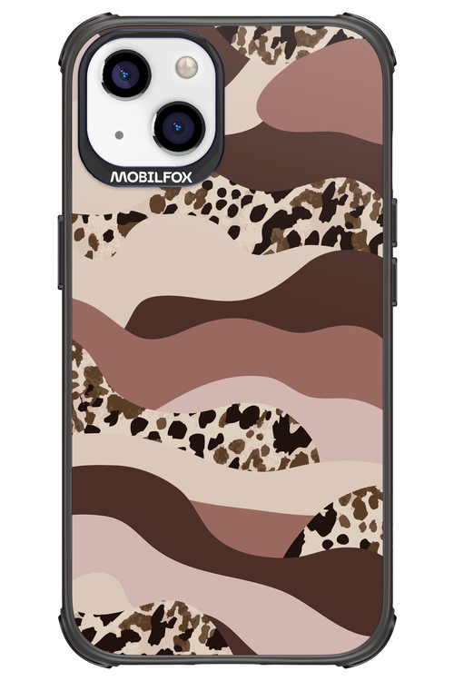 Earth Camo - Apple iPhone 13